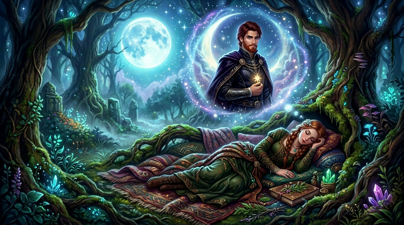Baltha’s Dream