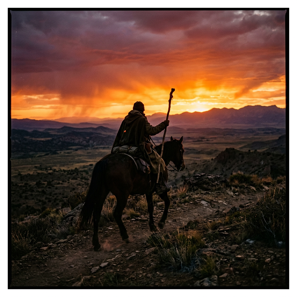 The King of Wands
