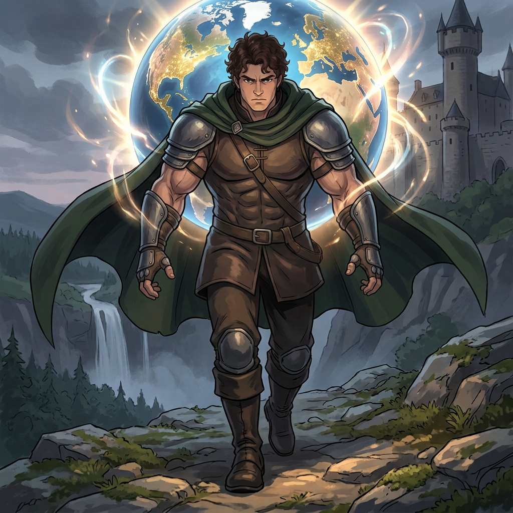 The Ten Of Wands